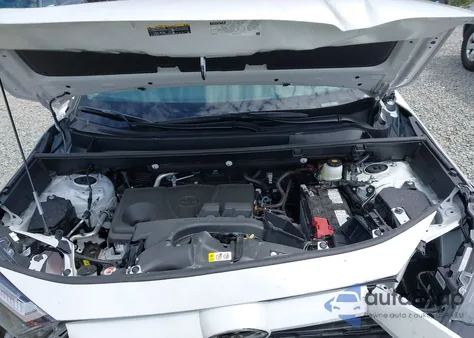 2025 Toyota Rav4 Xle Premium z USA, uszkodzony, nr VIN 2T3A1RFV4SW505630